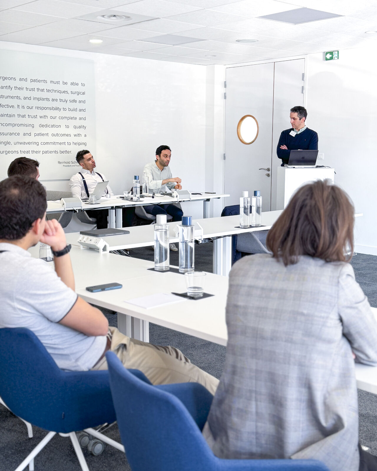 Wrist arthroscopy course
