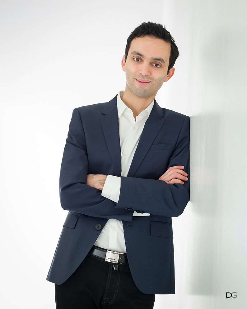 Dr Chihab Taleb, hand and wrist surgeon